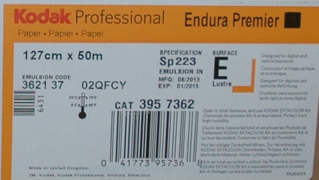 Khoshrou Enterprises International - Products - Kodak Premier 