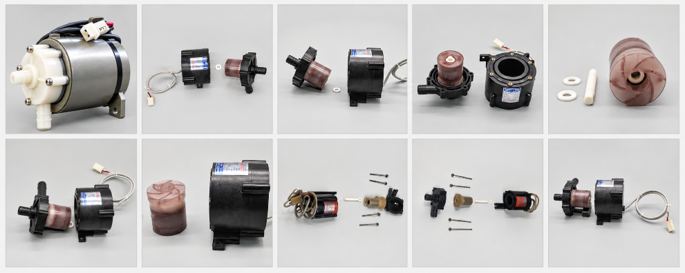 Rollers, Gears & Mechanical Drive