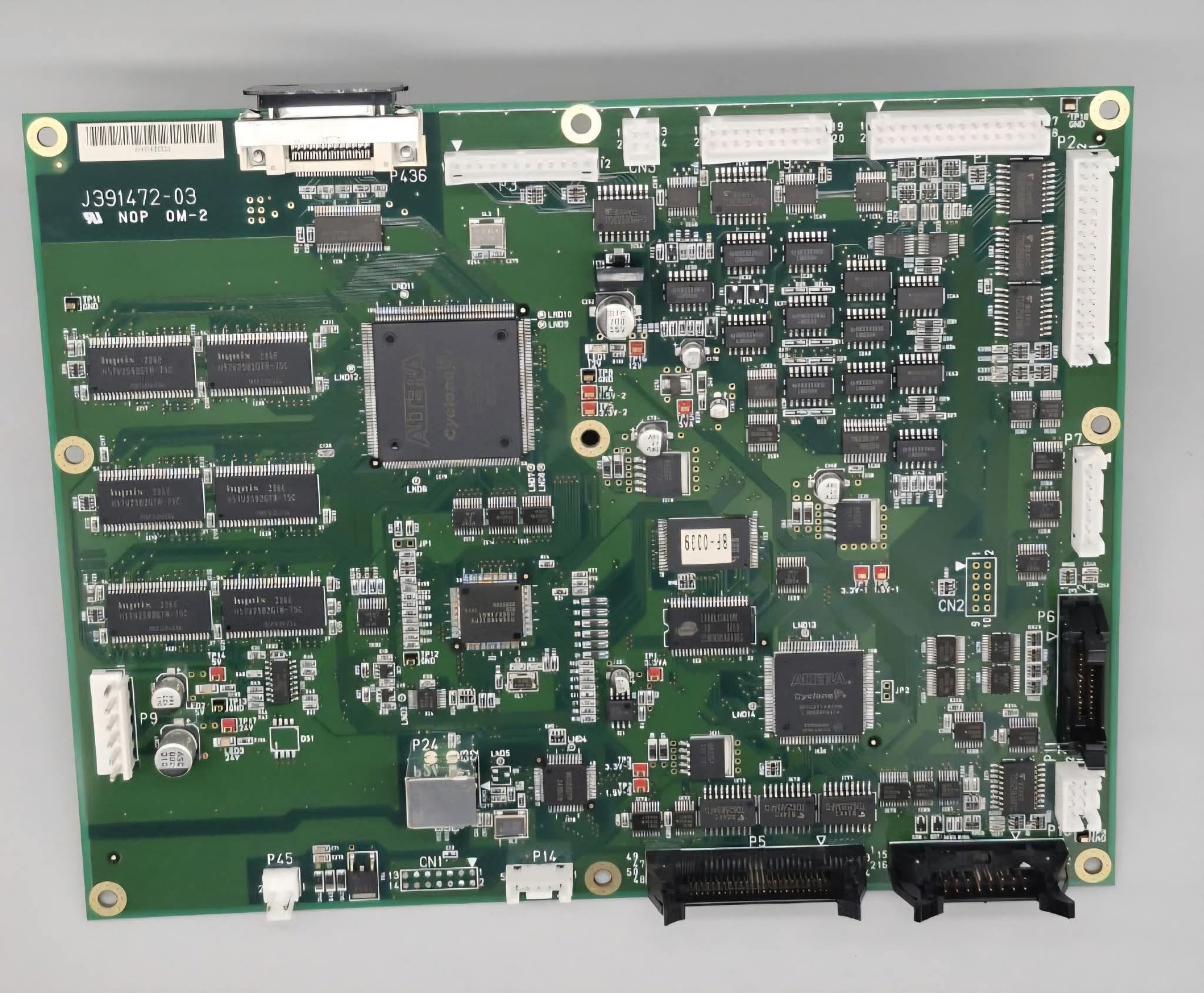 J392472-03  PCB FOR HS-1800
